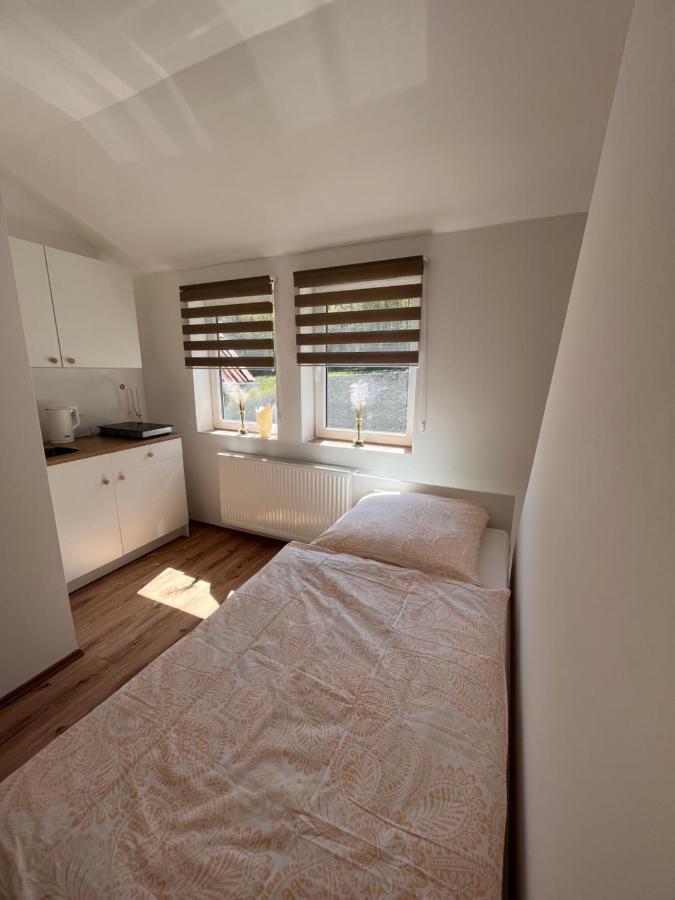 Apartment Soedderich 1 Waake Buitenkant foto